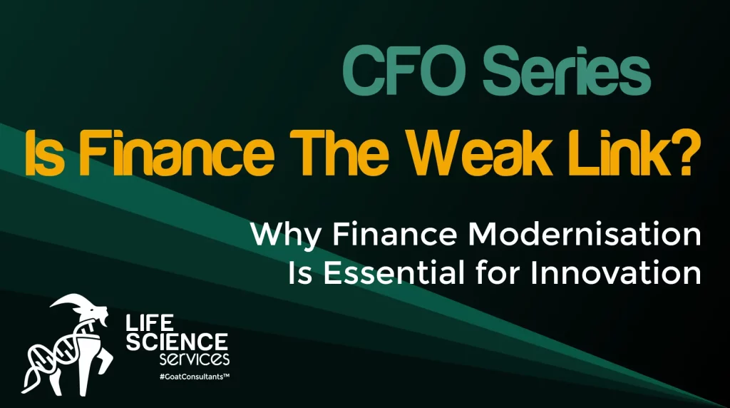 CFOs in life sciences: Are you the hidden innovators your company needs? Our latest article explores how outdated accounting practices hinder growth and why embracing modern ERP solutions is crucial for success. From revenue recognition to cash flow management, learn how financial innovation can position your company for sustainable growth and investor confidence. Don't let finance be the weak link in your innovation chain. Read now to discover how you can lead the charge in transforming your finance function. #LifeSciencesCFO #FinancialInnovation #ERPSolutions #BiotechFinance