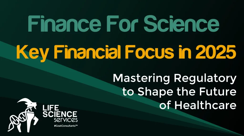 Future of Healthcare 2025: Regulatory compliance and ESG integration roadmap for finance teams in life sciences, featuring technology adoption priorities and data management solutions.