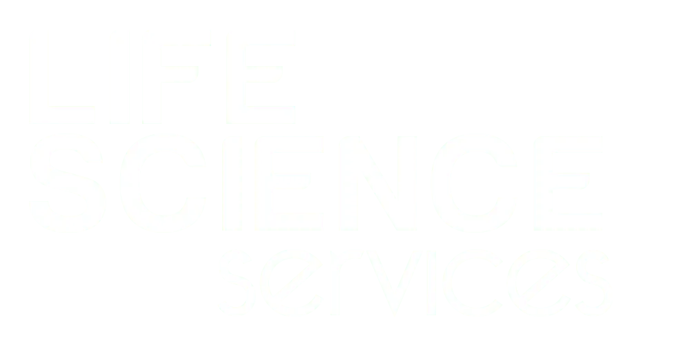 A comprehensive and professional logo. The LifeScience Services logo is a Trademark with all rights reserved to LifeScience Services GmbH,